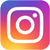 Logo of Instagram.