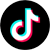 Logo of TikTok.